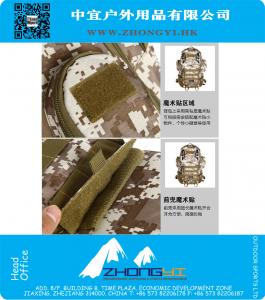 Tactische rugzak Mochila Rugzakken Reistassen Outdoor Sport Hiking Camping Rugzak Army Bag Military Male