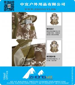 Tactische rugzak Mochila Rugzakken Reistassen Outdoor Sport Hiking Camping Rugzak Army Bag Military Male