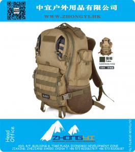 Tactische rugzak Mochila Rugzakken Reistassen Outdoor Sport Hiking Camping Rugzak Army Bag Military Male