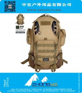 Tactische rugzak Mochila Rugzakken Reistassen Outdoor Sport Hiking Camping Rugzak Army Bag Military Male