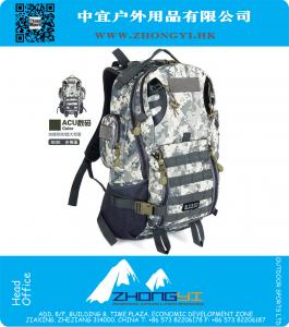 Tactische rugzak Mochila Rugzakken Reistassen Outdoor Sport Hiking Camping Rugzak Army Bag Military Male