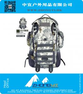 Tactische rugzak Mochila Rugzakken Reistassen Outdoor Sport Hiking Camping Rugzak Army Bag Military Male