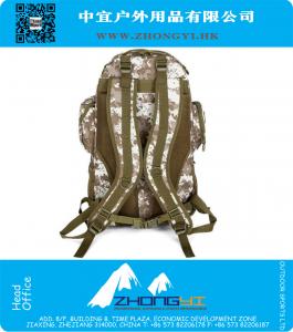 Tactische rugzak Mochila Rugzakken Reistassen Outdoor Sport Hiking Camping Rugzak Army Bag Military Male