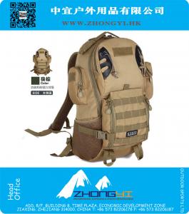 Tactische rugzak Mochila Rugzakken Reistassen Outdoor Sport Hiking Camping Rugzak Army Bag Military Male