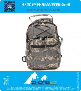 Ademend Mesh Duurzaam Nylon Verstelbaar Outdoor Sport Camping Wandelen Schoudertas Militaire Tactische Reisrugzak