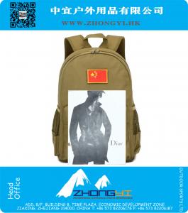 Heren outdoor camouflage rugzakken Tactische Gear bergbeklimmen trekking Rugzakken 35L Militaire jacht Assault rugzak