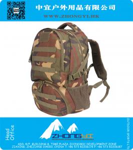 MOLLE Multifunctionele Militaire Rugzak Waterbestendig Outdoor Tactische Rugzak Travel Camping Hiking Sporttas