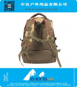 MOLLE Multifunctionele Militaire Rugzak Waterbestendig Outdoor Tactische Rugzak Travel Camping Hiking Sporttas