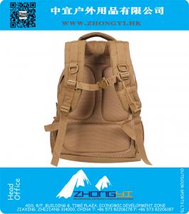 MOLLE Multifunctionele Militaire Rugzak Waterbestendig Outdoor Tactische Rugzak Travel Camping Hiking Sporttas