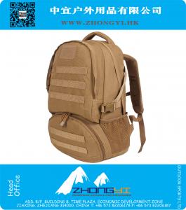 MOLLE Multifunctionele Militaire Rugzak Waterbestendig Outdoor Tactische Rugzak Travel Camping Hiking Sporttas