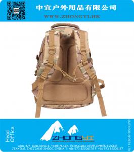 MOLLE Multifunctionele Militaire Rugzak Waterbestendig Outdoor Tactische Rugzak Travel Camping Hiking Sporttas