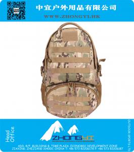 MOLLE Multifunctionele Militaire Rugzak Waterbestendig Outdoor Tactische Rugzak Travel Camping Hiking Sporttas