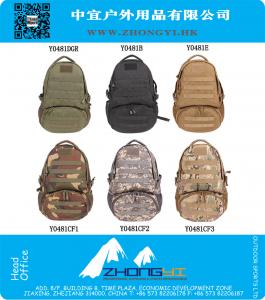 MOLLE Multifunctionele Militaire Rugzak Waterbestendig Outdoor Tactische Rugzak Travel Camping Hiking Sporttas