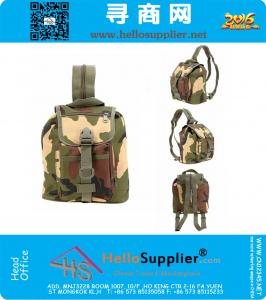 Outdoor Nylon Militaire Rugzakken Waterdichte Oxford Stof Backpacking Schoudertas Sport Fietsen Wandelen Jacht Sling Bag