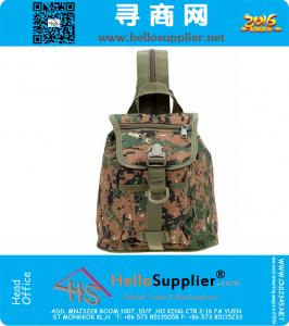 Outdoor Nylon Militaire Rugzakken Waterdichte Oxford Stof Backpacking Schoudertas Sport Fietsen Wandelen Jacht Sling Bag