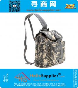 Outdoor Nylon Militaire Rugzakken Waterdichte Oxford Stof Backpacking Schoudertas Sport Fietsen Wandelen Jacht Sling Bag