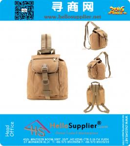 Outdoor Nylon Militaire Rugzakken Waterdichte Oxford Stof Backpacking Schoudertas Sport Fietsen Wandelen Jacht Sling Bag