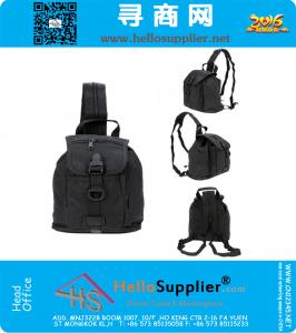 Outdoor Nylon Militaire Rugzakken Waterdichte Oxford Stof Backpacking Schoudertas Sport Fietsen Wandelen Jacht Sling Bag