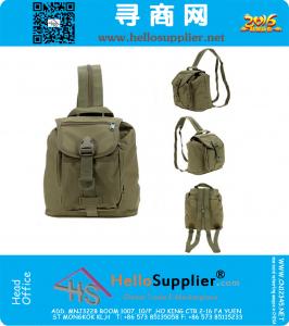Outdoor Nylon Militaire Rugzakken Waterdichte Oxford Stof Backpacking Schoudertas Sport Fietsen Wandelen Jacht Sling Bag