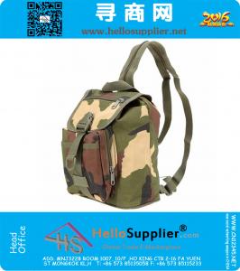 Outdoor Nylon Militaire Rugzakken Waterdichte Oxford Stof Backpacking Schoudertas Sport Fietsen Wandelen Jacht Sling Bag