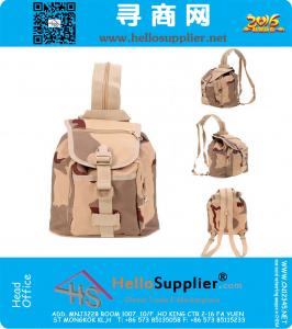 Outdoor Nylon Militaire Rugzakken Waterdichte Oxford Stof Backpacking Schoudertas Sport Fietsen Wandelen Jacht Sling Bag