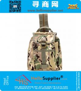Outdoor Nylon Militaire Rugzakken Waterdichte Oxford Stof Backpacking Schoudertas Sport Fietsen Wandelen Jacht Sling Bag