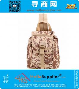 Outdoor Nylon Militaire Rugzakken Waterdichte Oxford Stof Backpacking Schoudertas Sport Fietsen Wandelen Jacht Sling Bag