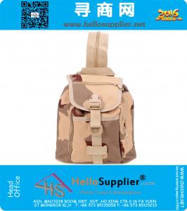Outdoor Nylon Militaire Rugzakken Waterdichte Oxford Stof Backpacking Schoudertas Sport Fietsen Wandelen Jacht Sling Bag