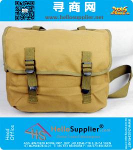 US Army Musette Field Bag Backpack Haversack