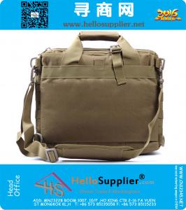 Erkekler Kadın Unisex Bilgisayar Mesaj Çantaları Taktik Molle Omuz Paketi Askeri Spor Salonu Duffle Çantası