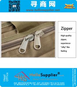 Erkekler Kadın Unisex Bilgisayar Mesaj Çantaları Taktik Molle Omuz Paketi Askeri Spor Salonu Duffle Çantası