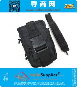 Outdoor Sport Camping Wandelen Trekking Tas Militaire Tactische Tassen Schouder Molle Tactische Schoudertas
