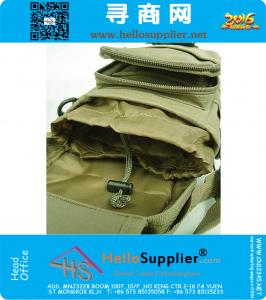 Outdoor Sport Camping Wandelen Trekking Tas Militaire Tactische Tassen Schouder Molle Tactische Schoudertas