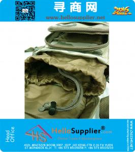 Outdoor Sport Camping Wandelen Trekking Tas Militaire Tactische Tassen Schouder Molle Tactische Schoudertas