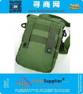 Outdoor Sport Camping Wandelen Trekking Tas Militaire Tactische Tassen Schouder Molle Tactische Schoudertas