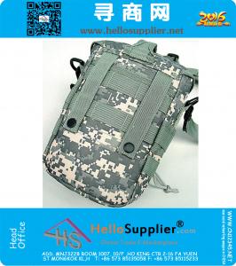 Outdoor Sport Camping Wandelen Trekking Tas Militaire Tactische Tassen Schouder Molle Tactische Schoudertas