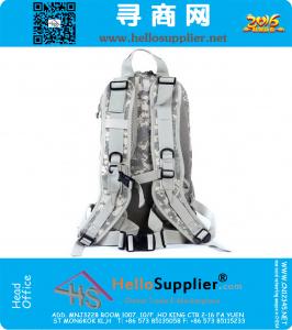 Grand sac à dos militaire tactique ACU Army Backpack femmes Sports de plein air Sacs à bandoulière
