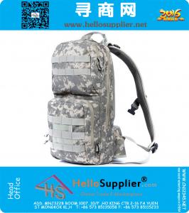 Grand sac à dos militaire tactique ACU Army Backpack femmes Sports de plein air Sacs à bandoulière