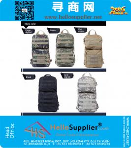 Grand sac à dos militaire tactique ACU Army Backpack femmes Sports de plein air Sacs à bandoulière