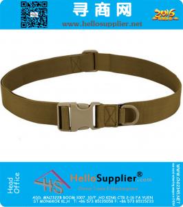 Simple Tactical Belt Outdoor Equipment Wear Bag Riding Inside Nylon Bag Plaatsvervangend Military Fans Belt Fastening Tape