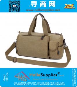 Outdoor Travel Hiking Trekking Reistas Canvas Vintage Black Rolling Luggage Bag School Sport Rolling plunjezak