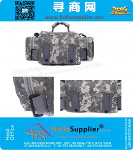 Heren Militaire Tactische Bagage Reistassen Outdoor Sport Waterdichte Koffer Wandelen Plunjezak