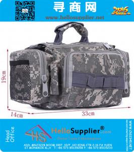 Heren Militaire Tactische Bagage Reistassen Outdoor Sport Waterdichte Koffer Wandelen Plunjezak