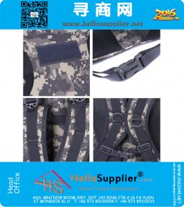 Outdoor alpinisme tas 45L dubbele schouder reisrugzak shiralee luggage Military Tactical Attack package