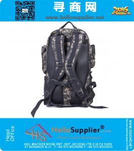 Outdoor alpinisme tas 45L dubbele schouder reisrugzak shiralee luggage Military Tactical Attack package