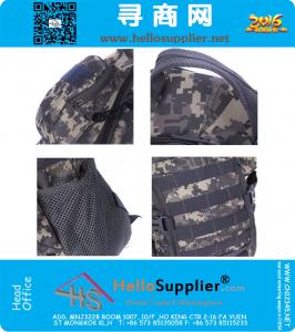 Outdoor alpinisme tas 45L dubbele schouder reisrugzak shiralee luggage Military Tactical Attack package