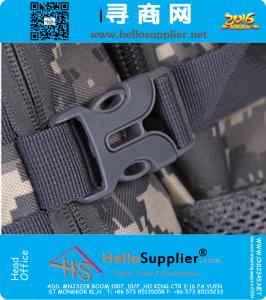 Outdoor alpinisme tas 45L dubbele schouder reisrugzak shiralee luggage Military Tactical Attack package