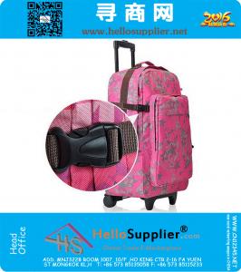 19 Inch draagbare trolley tas packsack opvouwbare trolley bagage waterdichte camo mannen vrouwen reistas grote schooltassen