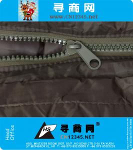 Sac de couchage portatif militaire imperméable à l'eau d'hiver