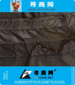 Sac de couchage portatif militaire imperméable à l'eau d'hiver